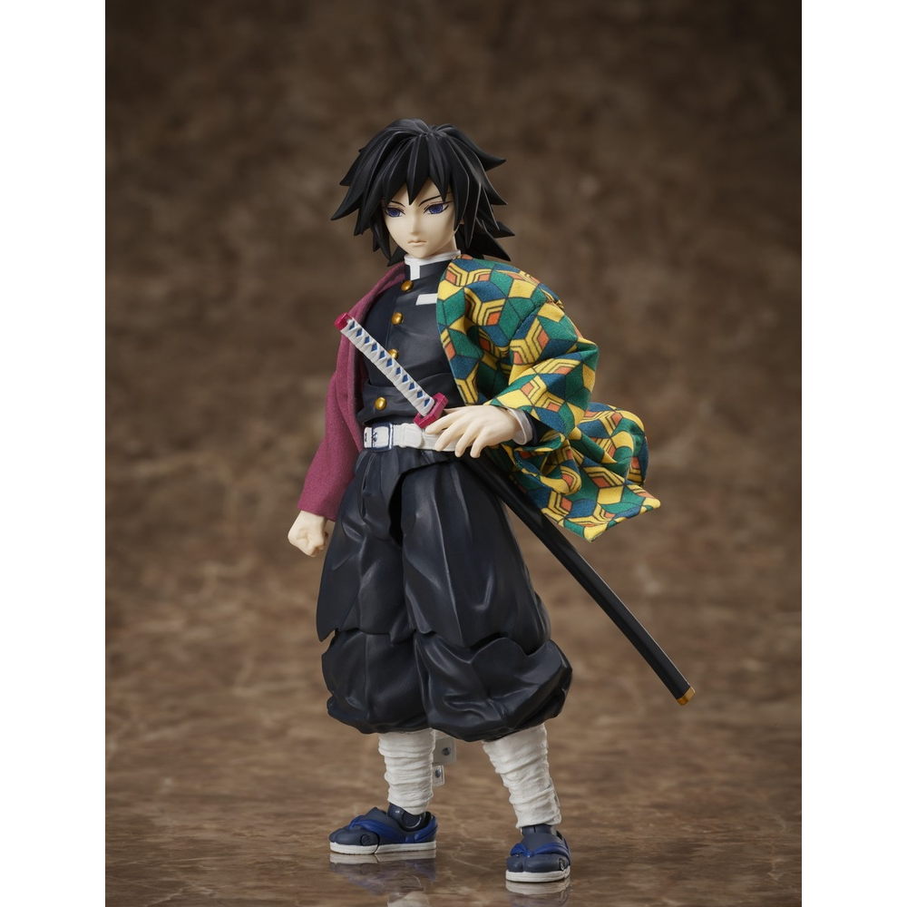 Aniplex: Demon Slayer: Kimetsu no Yaiba - [BUZZmod.] Giyu Tomioka 1/12 Scale Figure