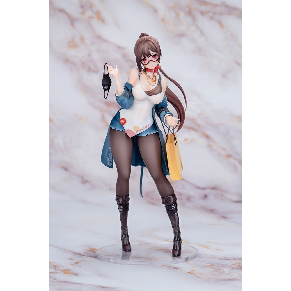 Apex: At First Sight 4th Anniversary - Xiami (Blue Ver.) 1/7 Scale Figure