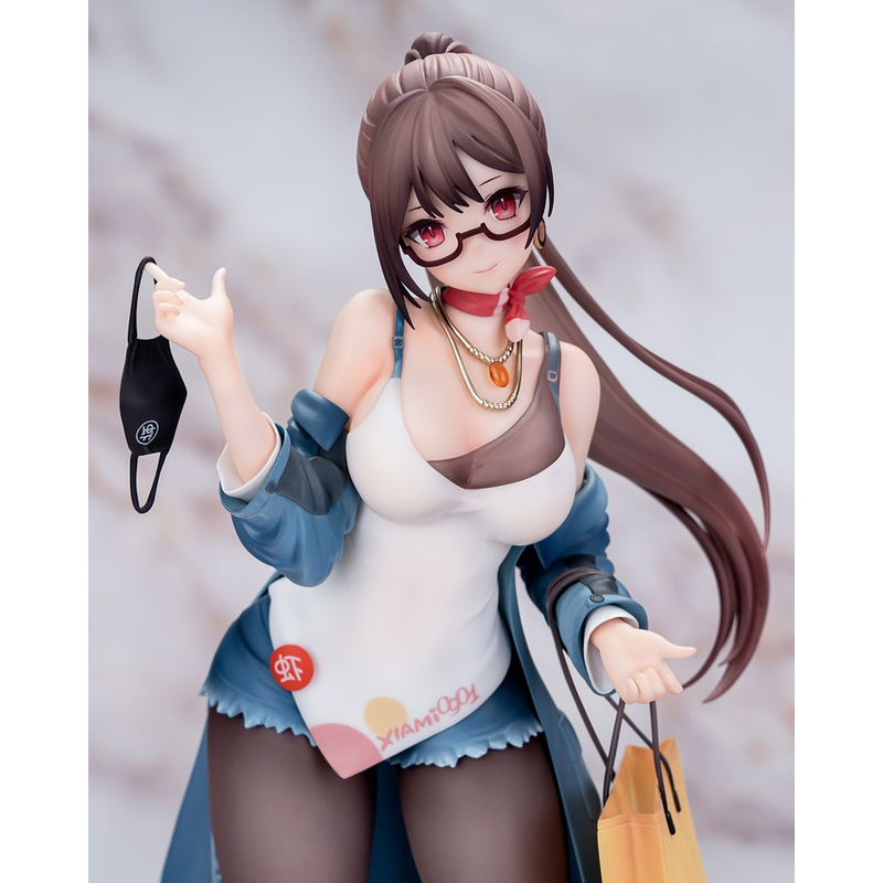 Apex: At First Sight 4th Anniversary - Xiami (Blue Ver.) 1/7 Scale Figure