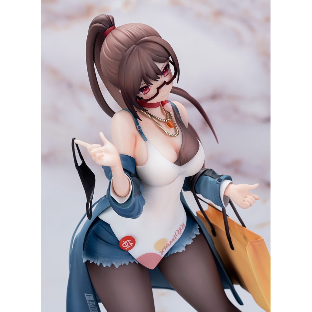 Apex: At First Sight 4th Anniversary - Xiami (Blue Ver.) 1/7 Scale Figure