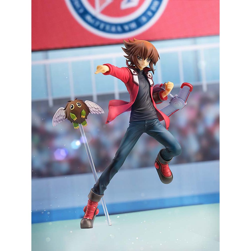 Amakuni: Yu-Gi-Oh Duel Monsters GX - Jaden Yuki 1/7 Scale Figure Amakuni: Yu-Gi-Oh Duel Monsters GX - Jaden Yuki 1/7 Scale Figure
