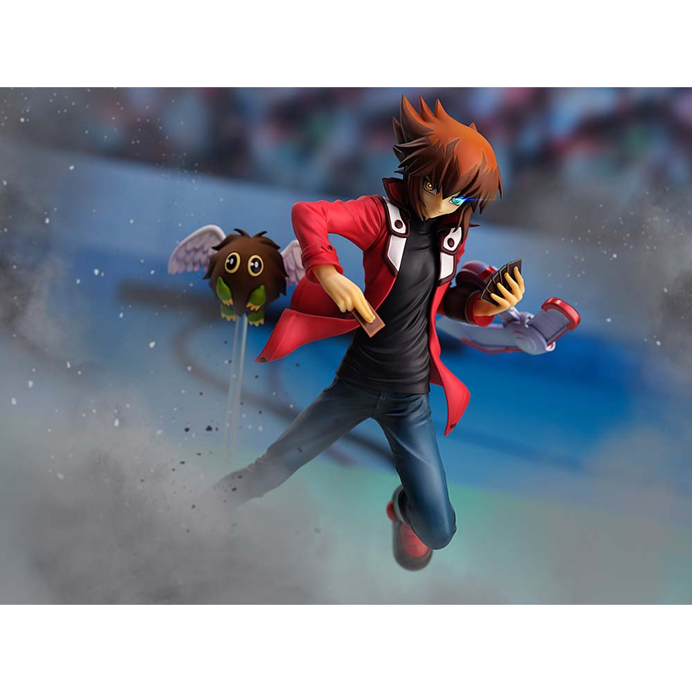 Amakuni: Yu-Gi-Oh Duel Monsters GX - Jaden Yuki 1/7 Scale Figure