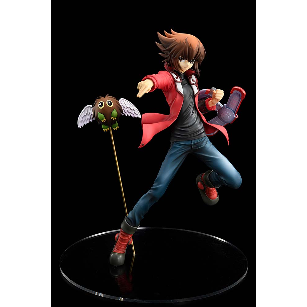 Amakuni: Yu-Gi-Oh Duel Monsters GX - Jaden Yuki 1/7 Scale Figure Amakuni: Yu-Gi-Oh Duel Monsters GX - Jaden Yuki 1/7 Scale Figure