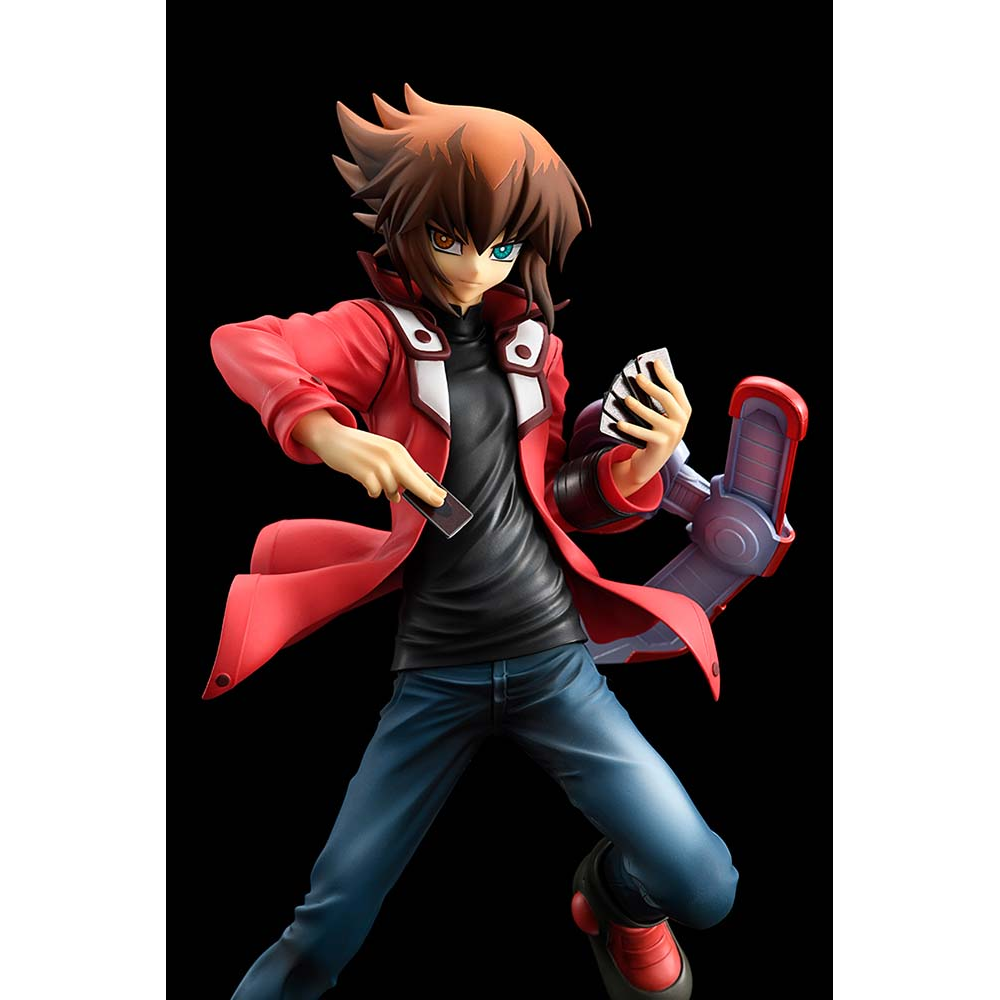 Amakuni: Yu-Gi-Oh Duel Monsters GX - Jaden Yuki 1/7 Scale Figure