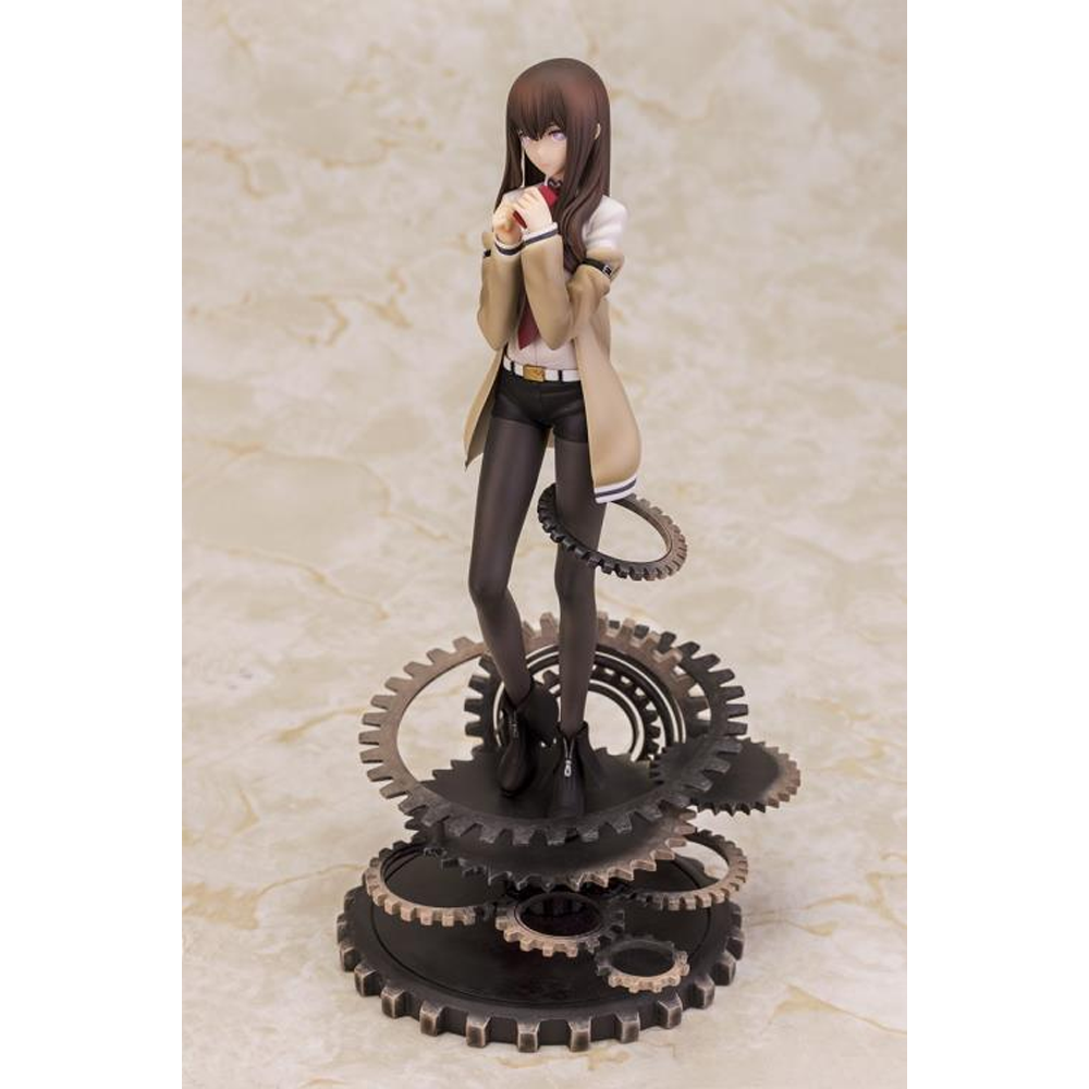 Alphamax: Stein Gate  - Kurisu Makise 1/7 Scale Figure