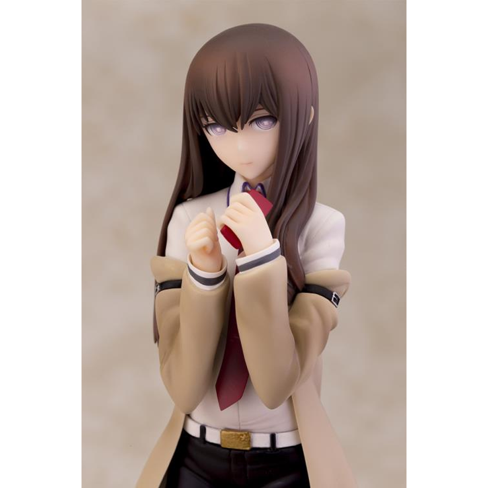 Alphamax: Stein Gate  - Kurisu Makise 1/7 Scale Figure