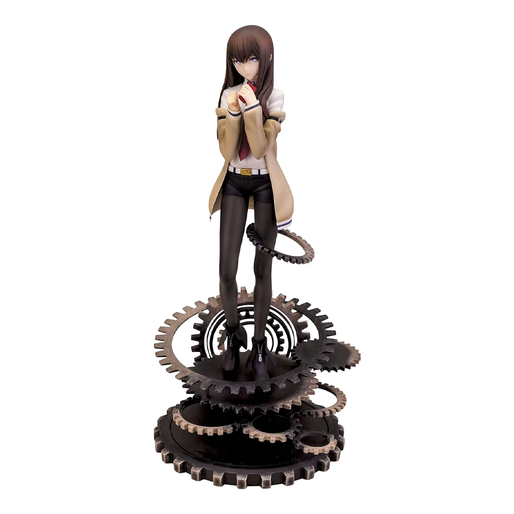Alphamax: Stein Gate  - Kurisu Makise 1/7 Scale Figure