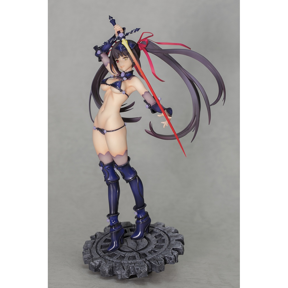 Alphamax: Date A Live Fragment: Date a Bullet - Kurumi Tokisaki (Bikini Armor Ver.) 1/7 Scale Figure