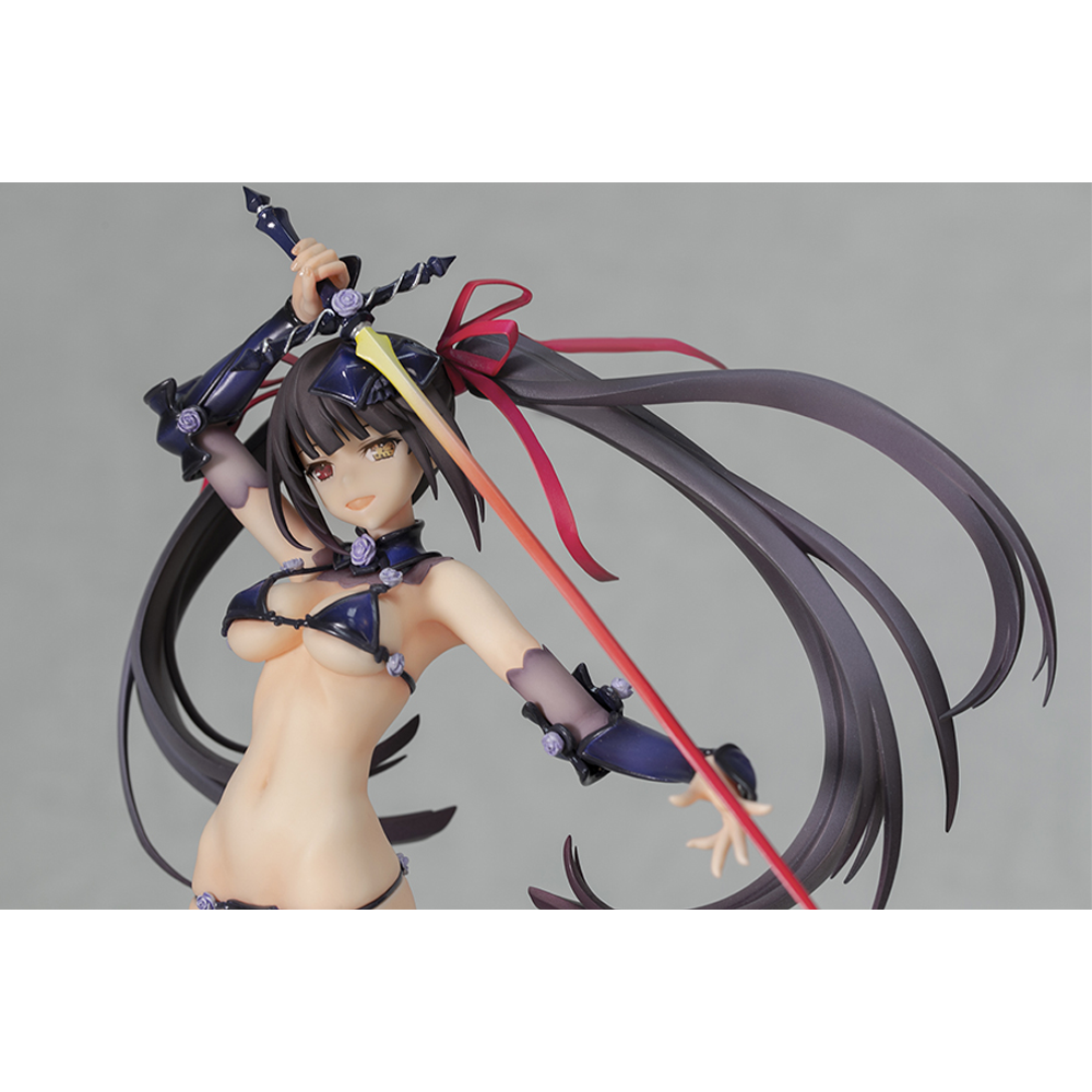 Alphamax: Date A Live Fragment: Date a Bullet - Kurumi Tokisaki (Bikini Armor Ver.) 1/7 Scale Figure