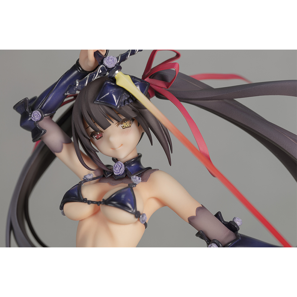 Alphamax: Date A Live Fragment: Date a Bullet - Kurumi Tokisaki (Bikini Armor Ver.) 1/7 Scale Figure