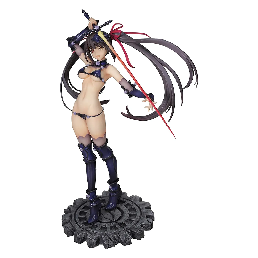 Alphamax: Date A Live Fragment: Date a Bullet - Kurumi Tokisaki (Bikini Armor Ver.) 1/7 Scale Figure