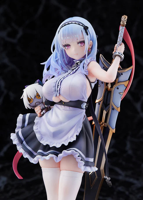 Knead: Azur Lane - Dido (Light Equipment Ver.) 1/7 Scale Figure