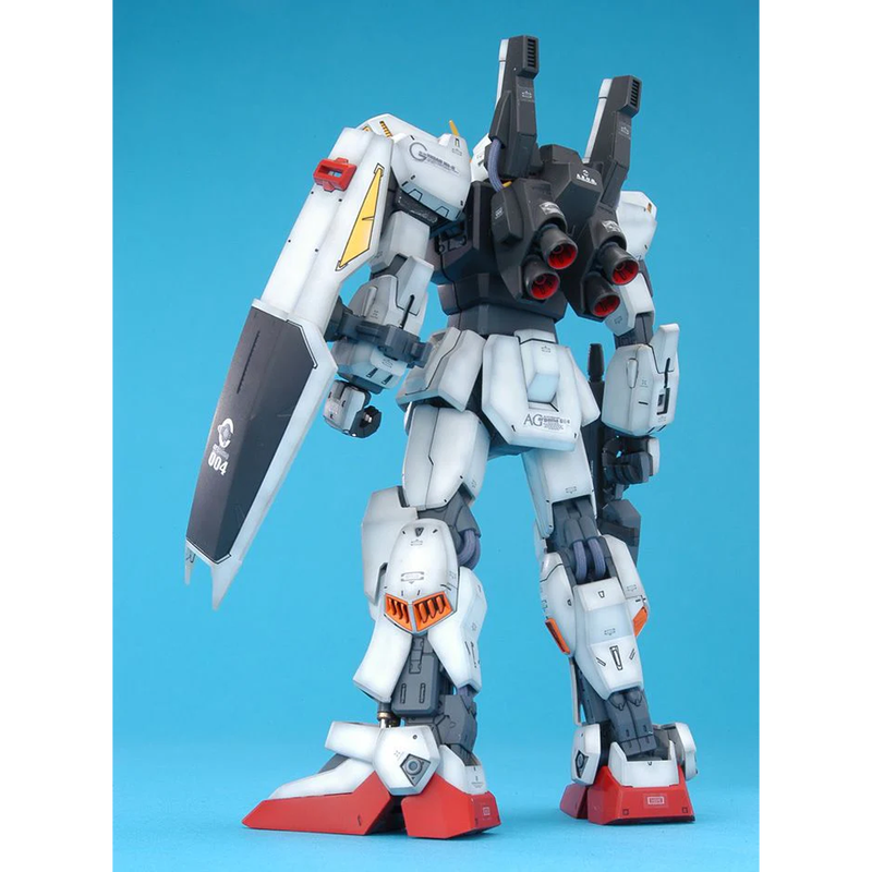 Bandai Spirits: Z Gundam - MG 1/100 RX-178 Gundam Mk-II Ver. 2.0 (A.E.U.G) Model Kit