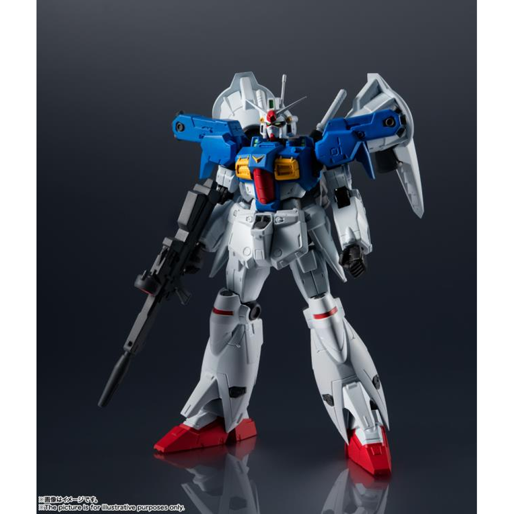 Bandai Hobby: Gundam Universe: Mobile Suit Gundam 0083: Stardust Memory - RX-78GP01Fb Gundam Full Burnern GU-21