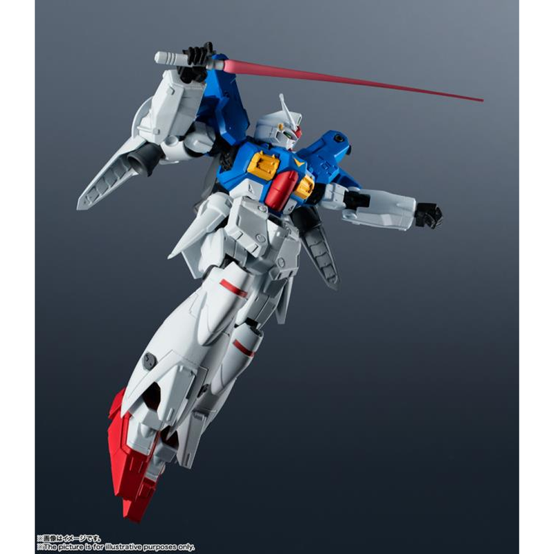 Bandai Hobby: Gundam Universe: Mobile Suit Gundam 0083: Stardust Memory - RX-78GP01Fb Gundam Full Burnern GU-21