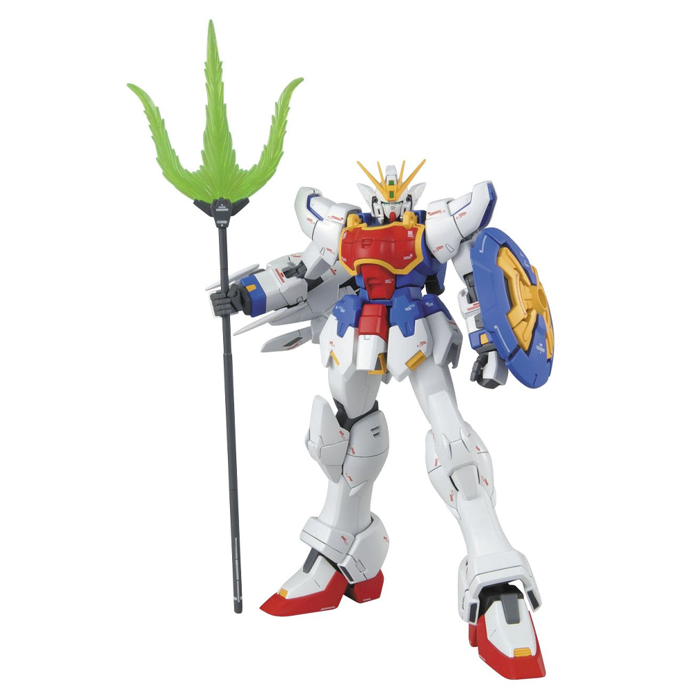 Bandai Spirits: Gundam Wing: Endless Waltz - MG 1/100 Shenlong Gundam (EW Ver.) Model Kit