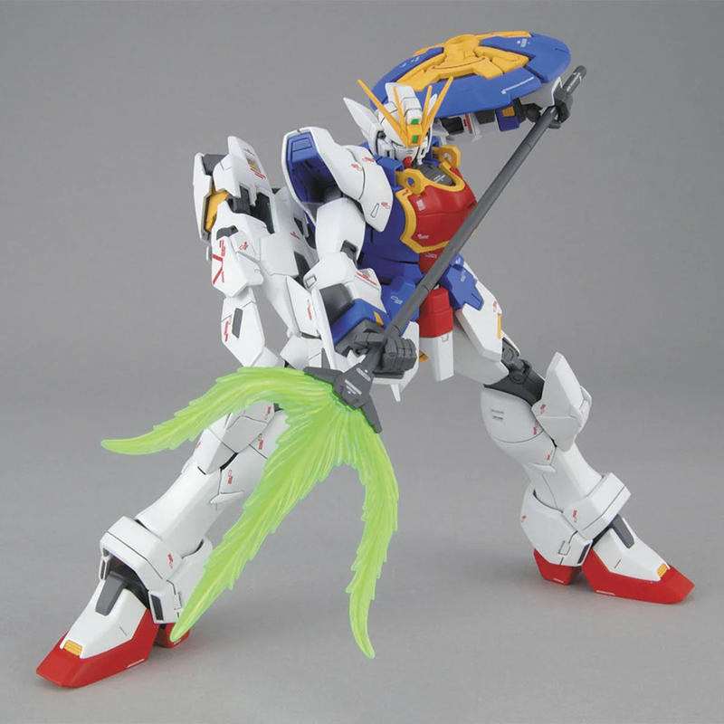 Bandai Spirits: Gundam Wing: Endless Waltz - MG 1/100 Shenlong Gundam (EW Ver.) Model Kit