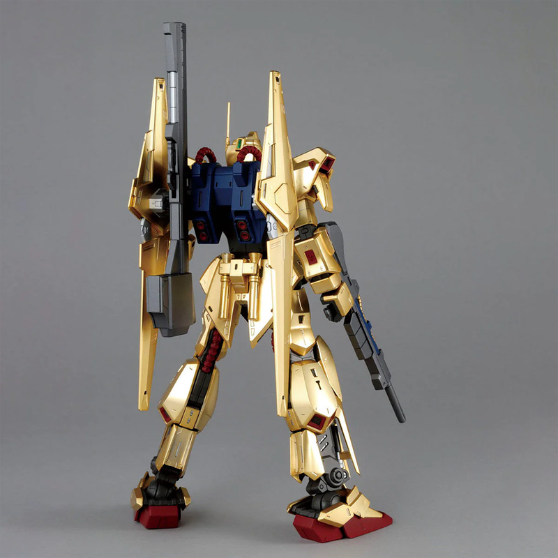 Bandai Spirits: Z Gundam - MG 1/100 MSN-00100 Hyaku Shiki (Ver. 2.0) Model Kit