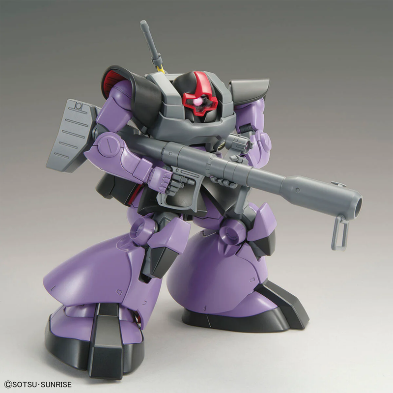 Bandai Spirits: Mobile Suit Gundam - MG 1/100 MS-09 Dom Model Kit
