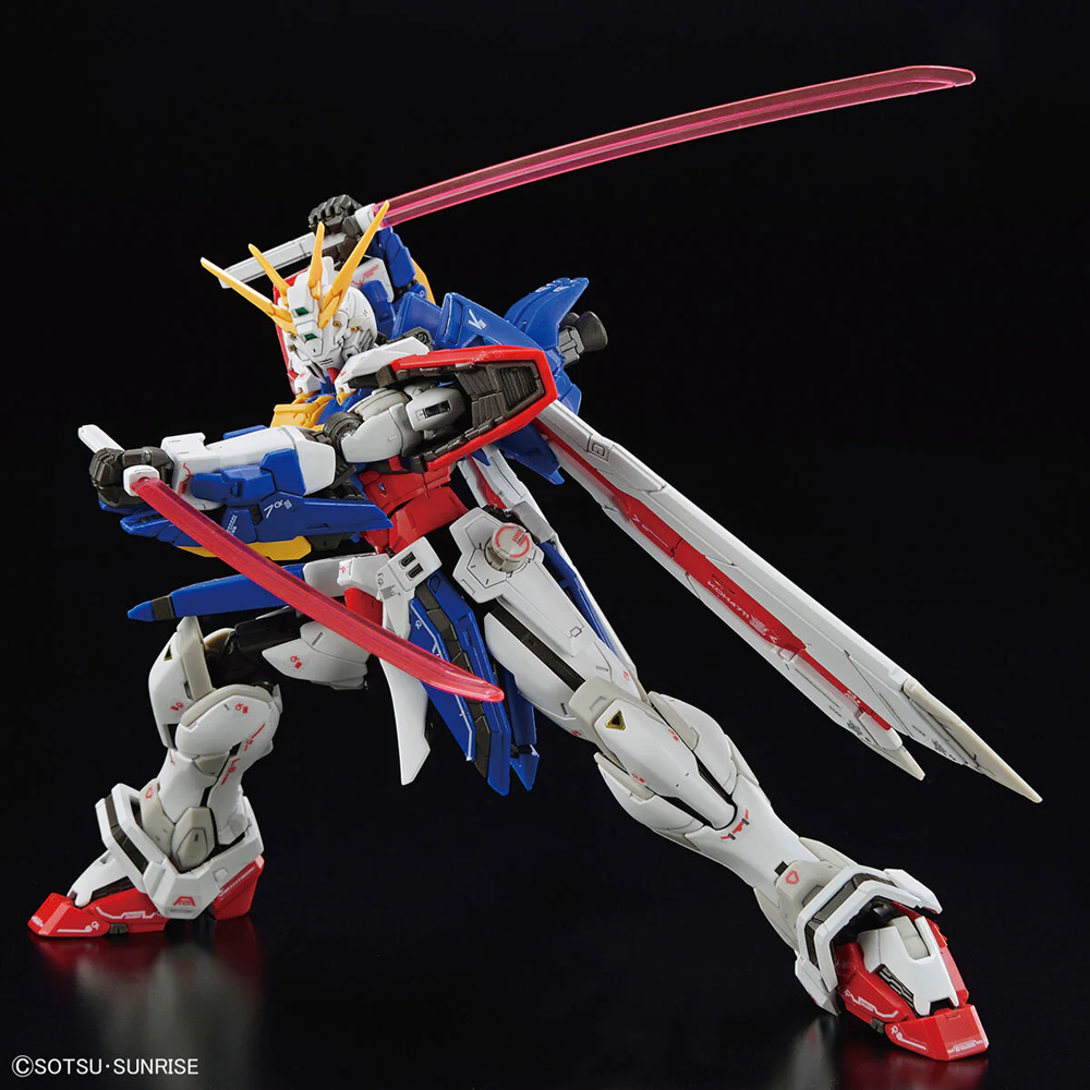 Bandai Spirits: Mobile Fighter G Gundam - RG 1/144 God Gundam Model Kit #37