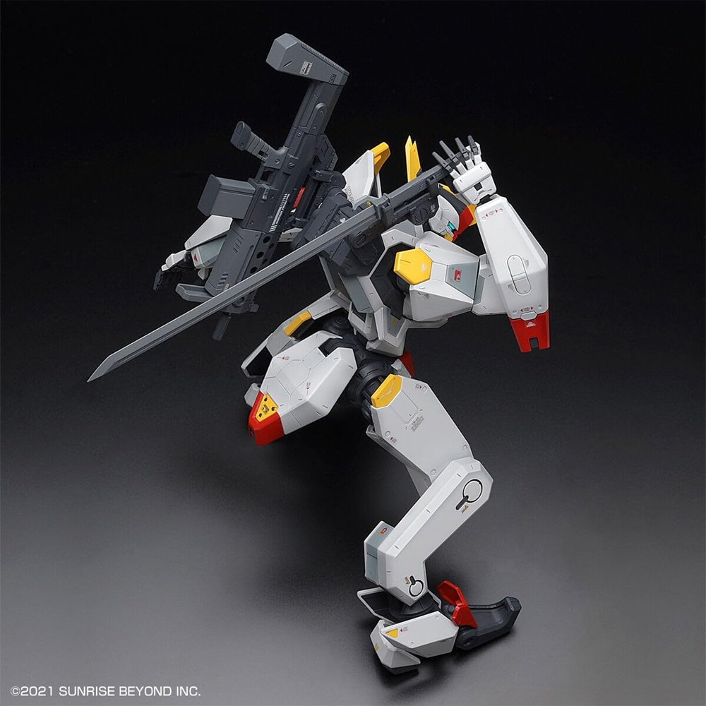 Bandai Spirits: Kyoukai Senki - Full Mechanics 1/48 MAILeS Kenbu Zan Model Kit