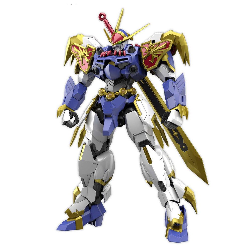 Bandai Spirits: Mashin Hero Wataru - HG Amplified IMGN Ryujinmaru Model Kit