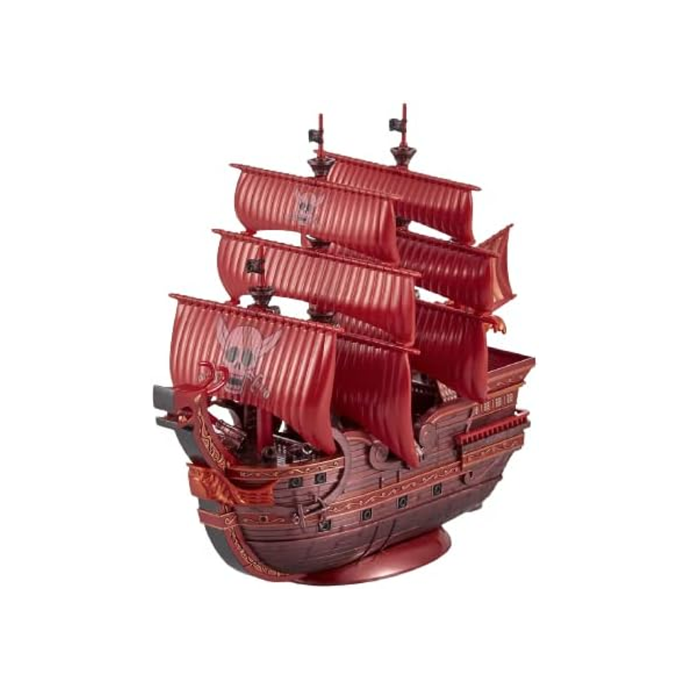 Bandai Spirits: One Piece - Thousand Sunny (Grand Ship Collection) Model Kit