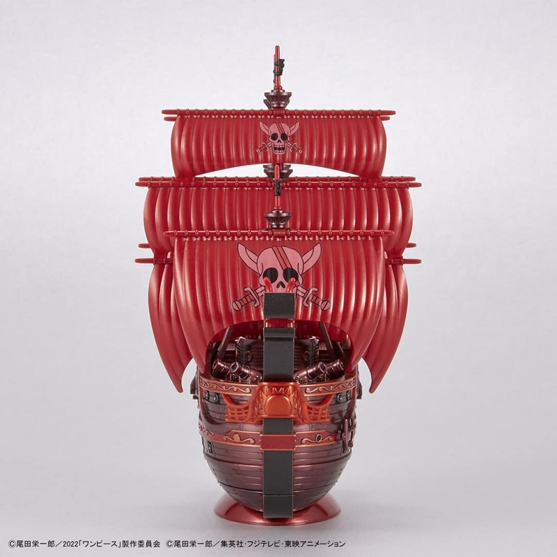 Bandai Spirits: One Piece - Thousand Sunny (Grand Ship Collection) Model Kit