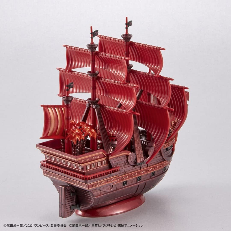 Bandai Spirits: One Piece - Thousand Sunny (Grand Ship Collection) Model Kit