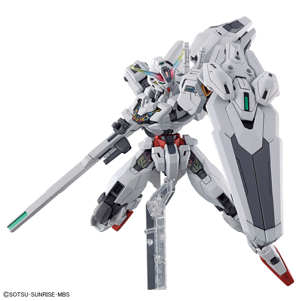 Bandai Spirits: Gundam: The Witch from Mercury - HG 1/144 Gundam Calibarn Model Kit #26