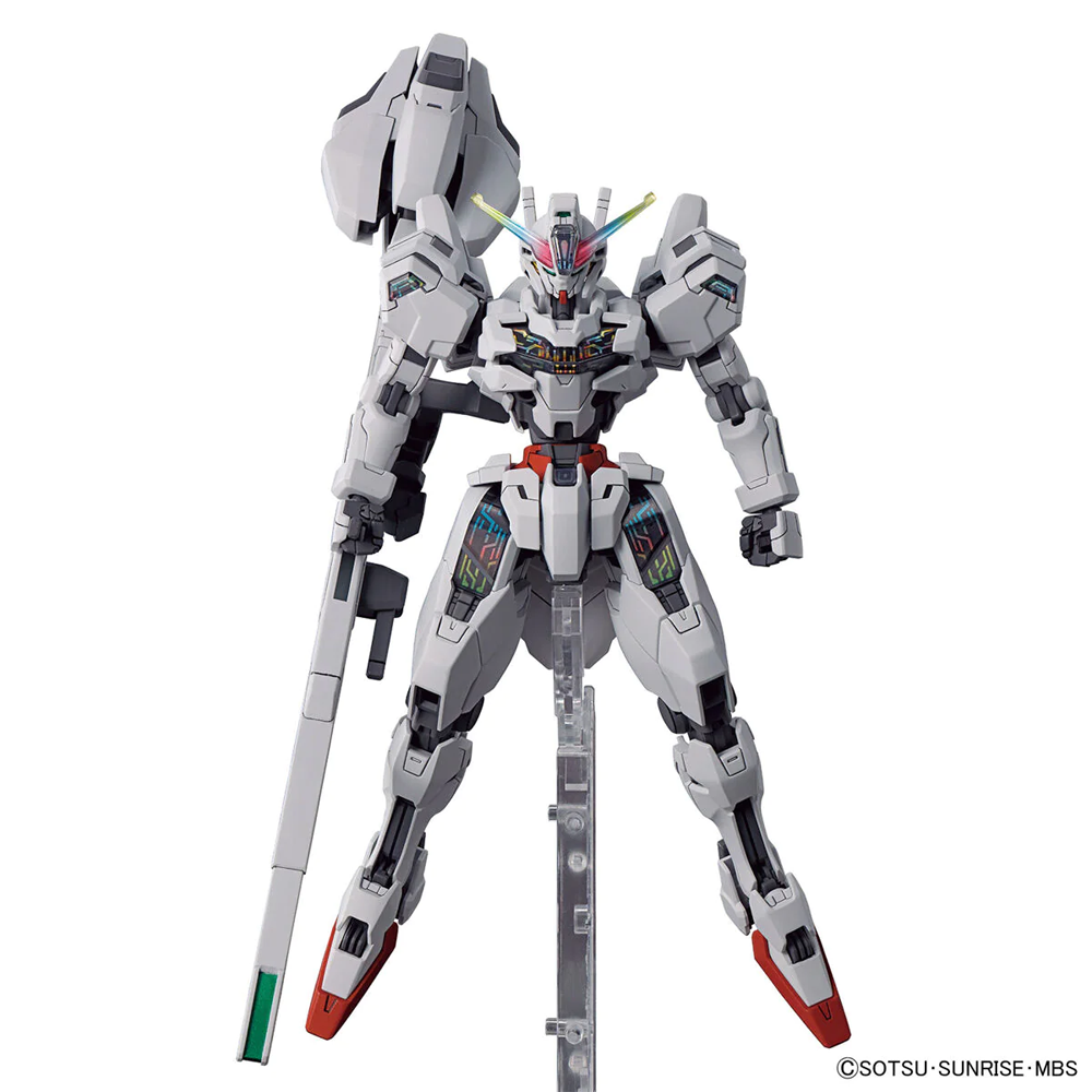 Bandai Spirits: Gundam: The Witch from Mercury - HG 1/144 Gundam Calibarn Model Kit #26