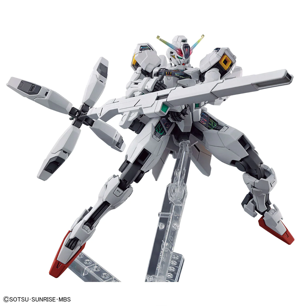 Bandai Spirits: Gundam: The Witch from Mercury - HG 1/144 Gundam Calibarn Model Kit #26