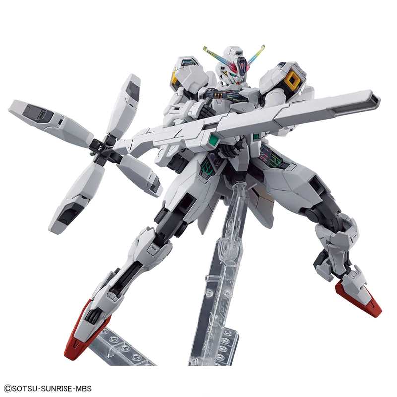 Bandai Spirits: Gundam: The Witch from Mercury - HG 1/144 Gundam Calibarn Model Kit