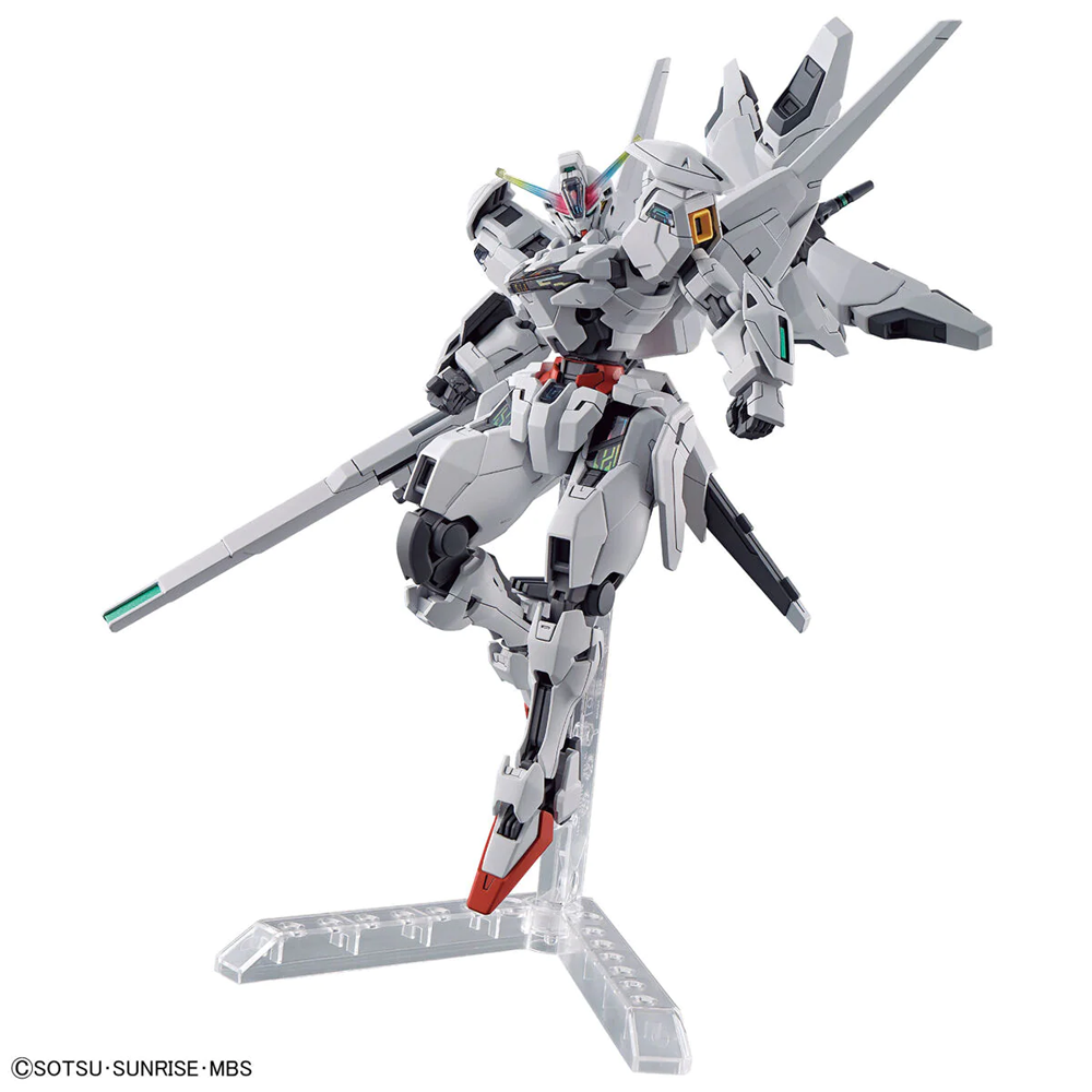 Bandai Spirits: Gundam: The Witch from Mercury - HG 1/144 Gundam Calibarn Model Kit #26