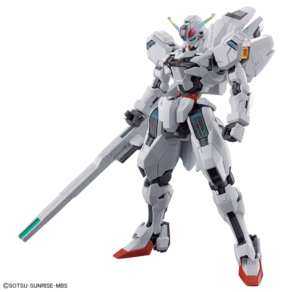 Bandai Spirits: Gundam: The Witch from Mercury - HG 1/144 Gundam Calibarn Model Kit #26