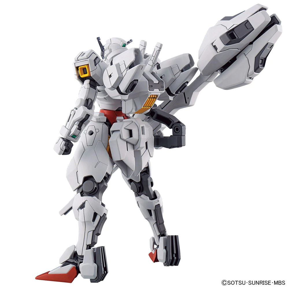 Bandai Spirits: Gundam: The Witch from Mercury - HG 1/144 Gundam Calibarn Model Kit #26