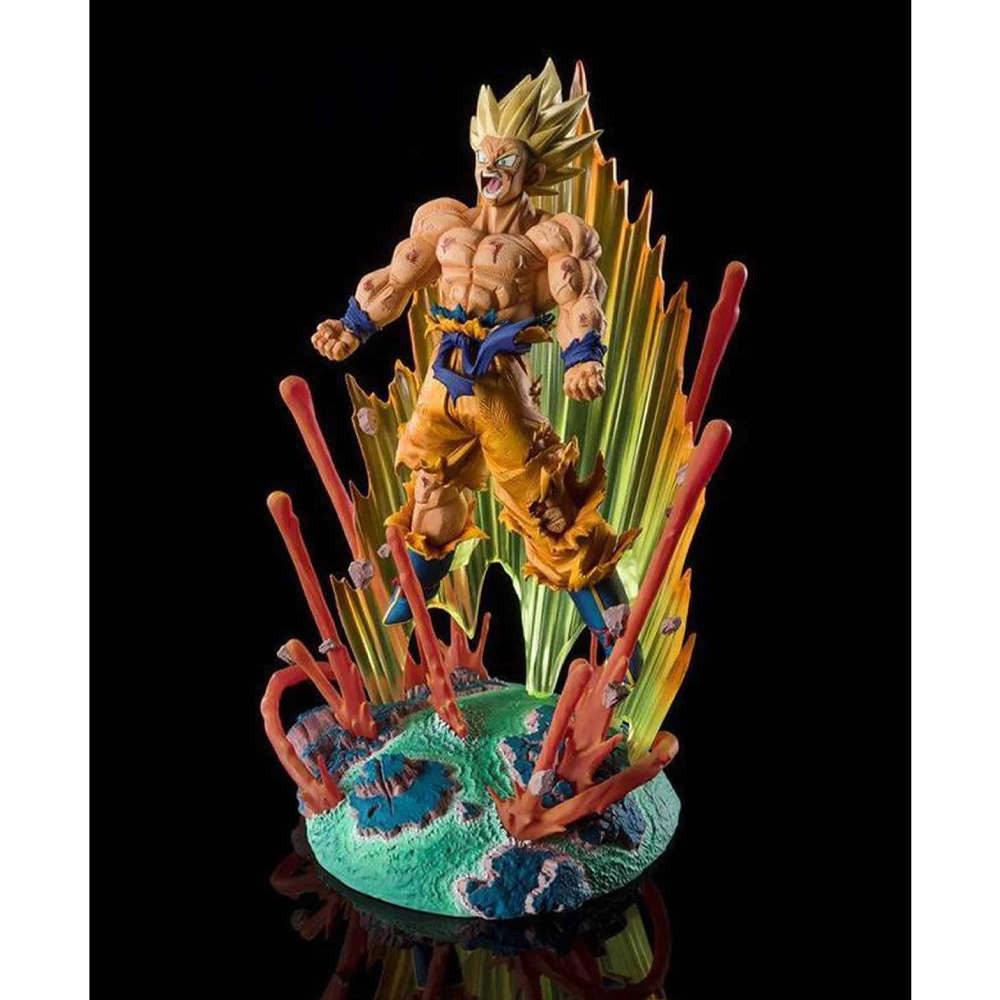 Figuarts Zero: Dragon Ball Z - Super Saiyan Son Goku (Extra Battle) Are You Talking About Krillin?!!!!!