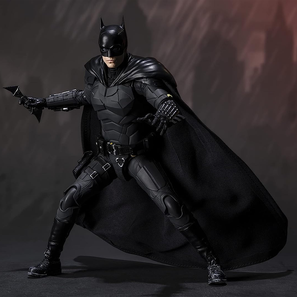 Tamashii Nations S.H. Figuarts: The Batman - Batman