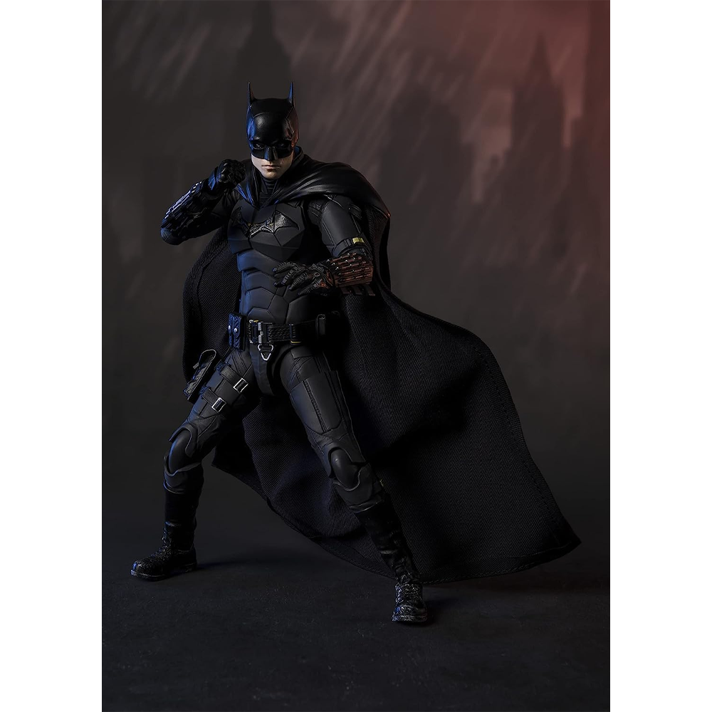 Tamashii Nations S.H. Figuarts: The Batman - Batman