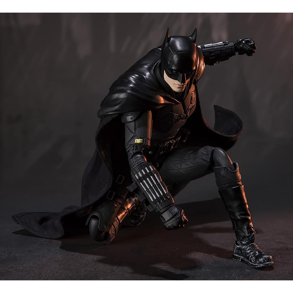 Tamashii Nations S.H. Figuarts: The Batman - Batman