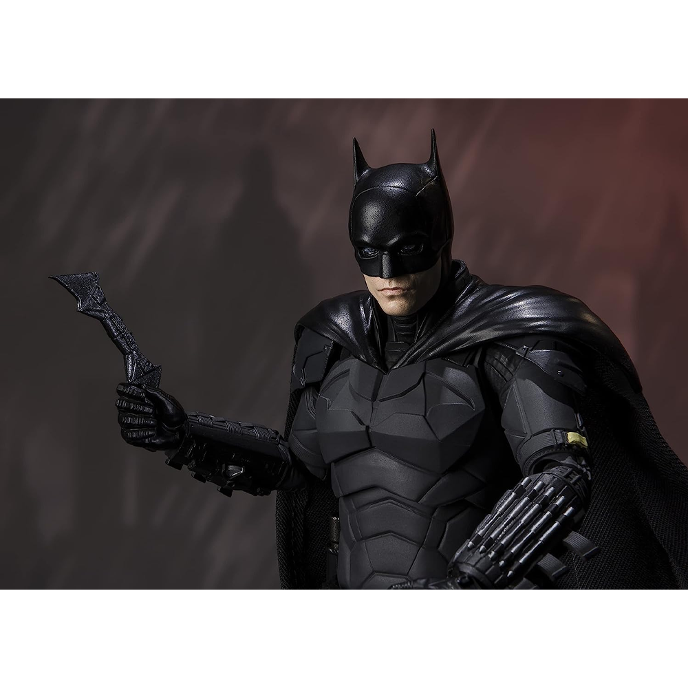 Tamashii Nations S.H. Figuarts: The Batman - Batman