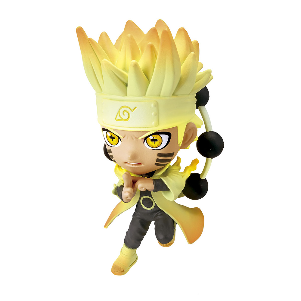 Chibi Masters: Naruto Shippuden Wave 2 - Naruto Uzumaki (Sage of Six Paths)