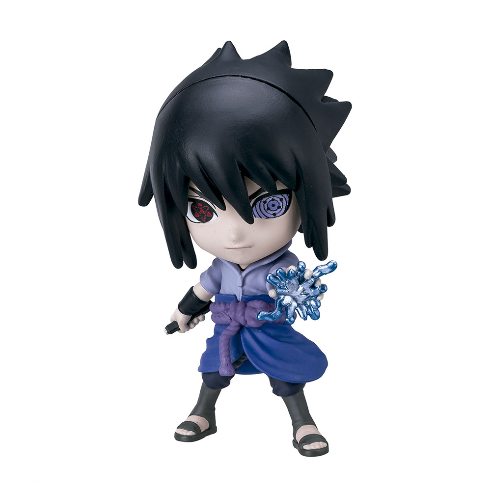 Chibi Masters: Naruto Shippuden Wave 2 - Sasuke Uchiha