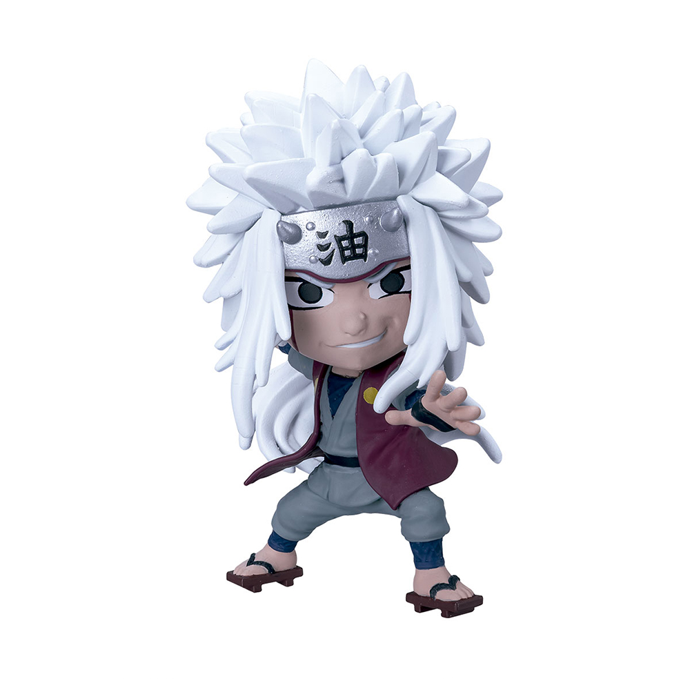 Chibi Masters: Naruto Shippuden Wave 2 - Jiraiya