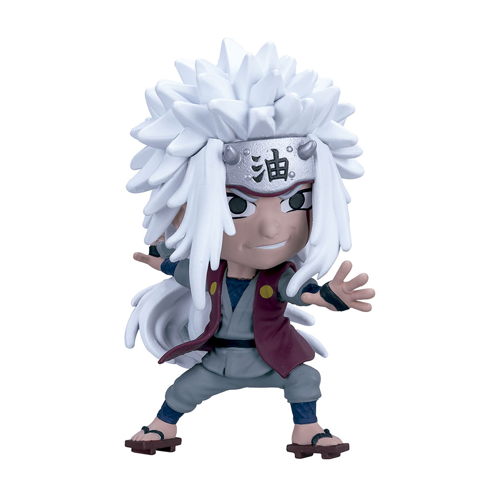 Chibi Masters: Naruto Shippuden Wave 2 - Jiraiya