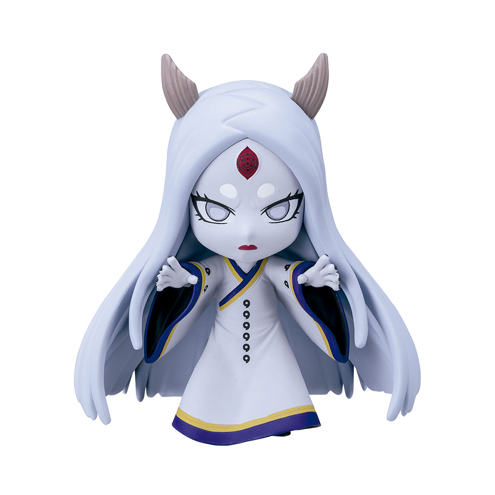 Chibi Masters: Naruto Shippuden Wave 2 - Kaguya Otsutsuki