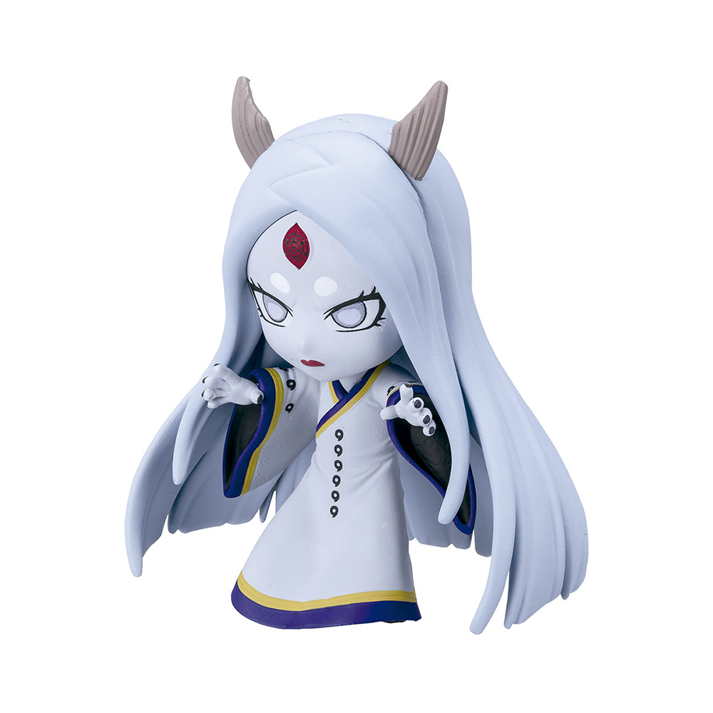 Chibi Masters: Naruto Shippuden Wave 2 - Kaguya Otsutsuki