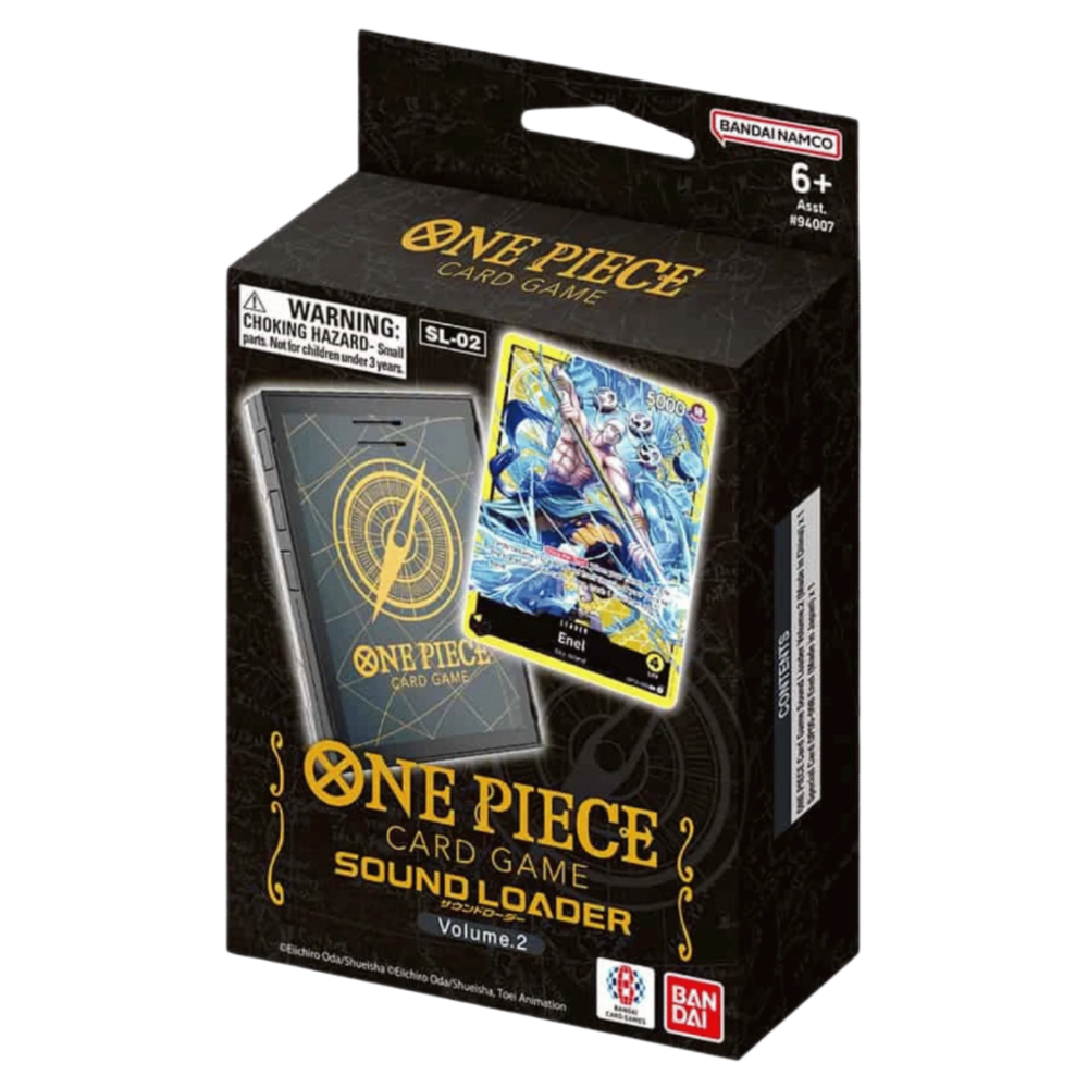 One Piece Trading Card Game: Sound Loader (Volume 2) SL-02