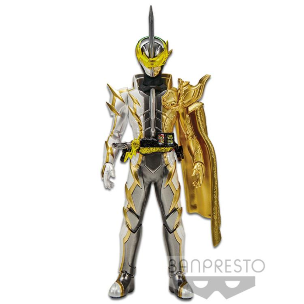 Banpresto: Kamen Rider - Kamen Rider Espada Lamp Do Alangina Figure