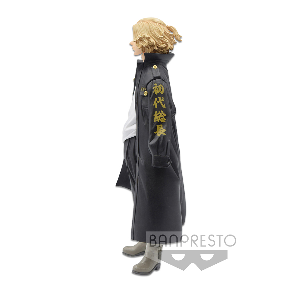 Banpresto: Tokyo Revengers - Manjirou Sano Figure